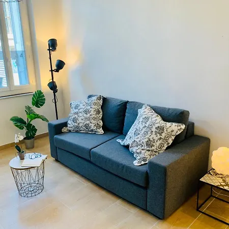 6eme Vauban Elegant T3 6 Couchages 2 *