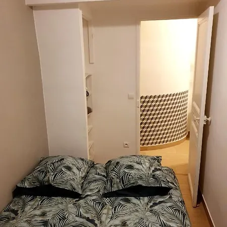 6eme Vauban Elegant T3 6 Couchages 2 Apartment Marseille