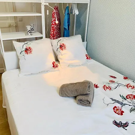 Appartement 6eme Vauban Elegant T3 6 Couchages 2 Marseilles